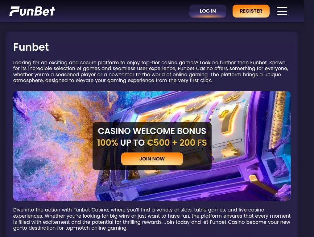 Funbet casino