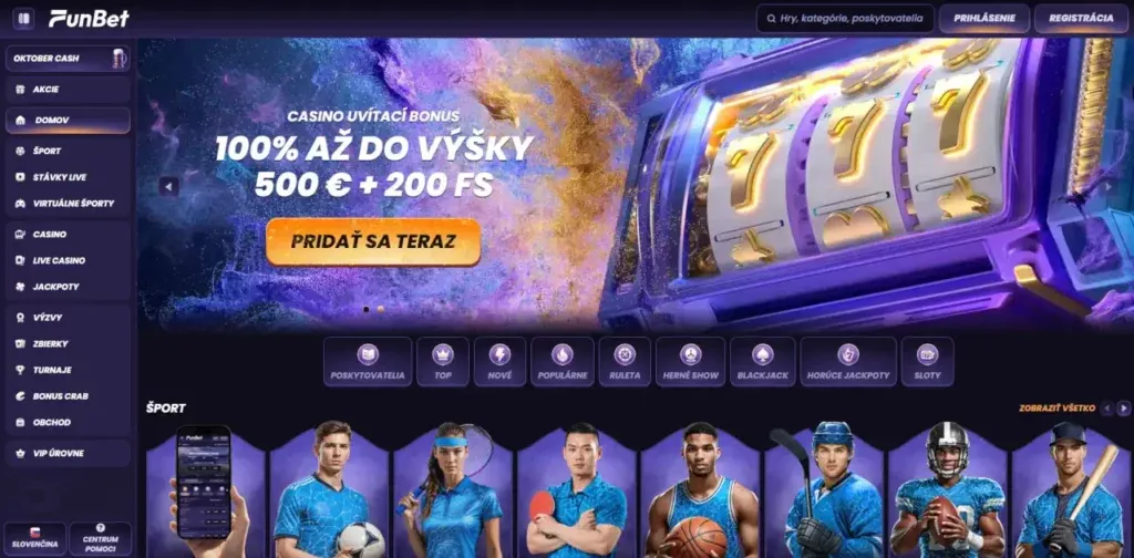 Funbet Registration