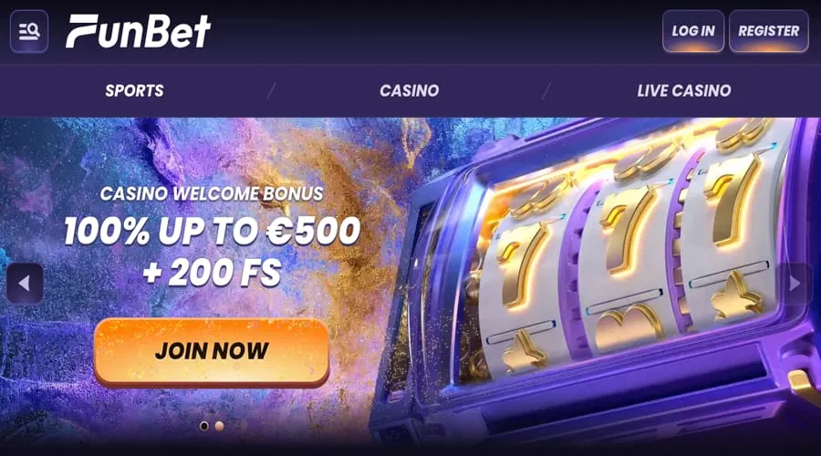 Funbet promóciós kód