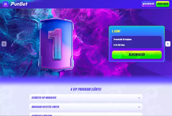 Funbet kaszinó