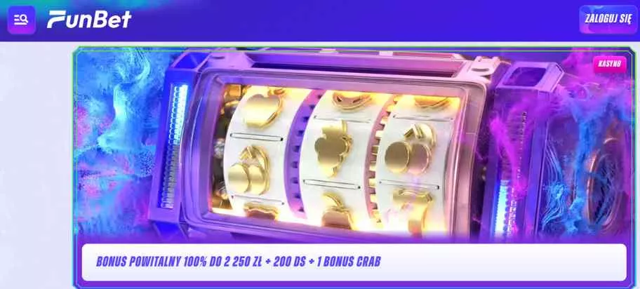 rejestracja Funbet
