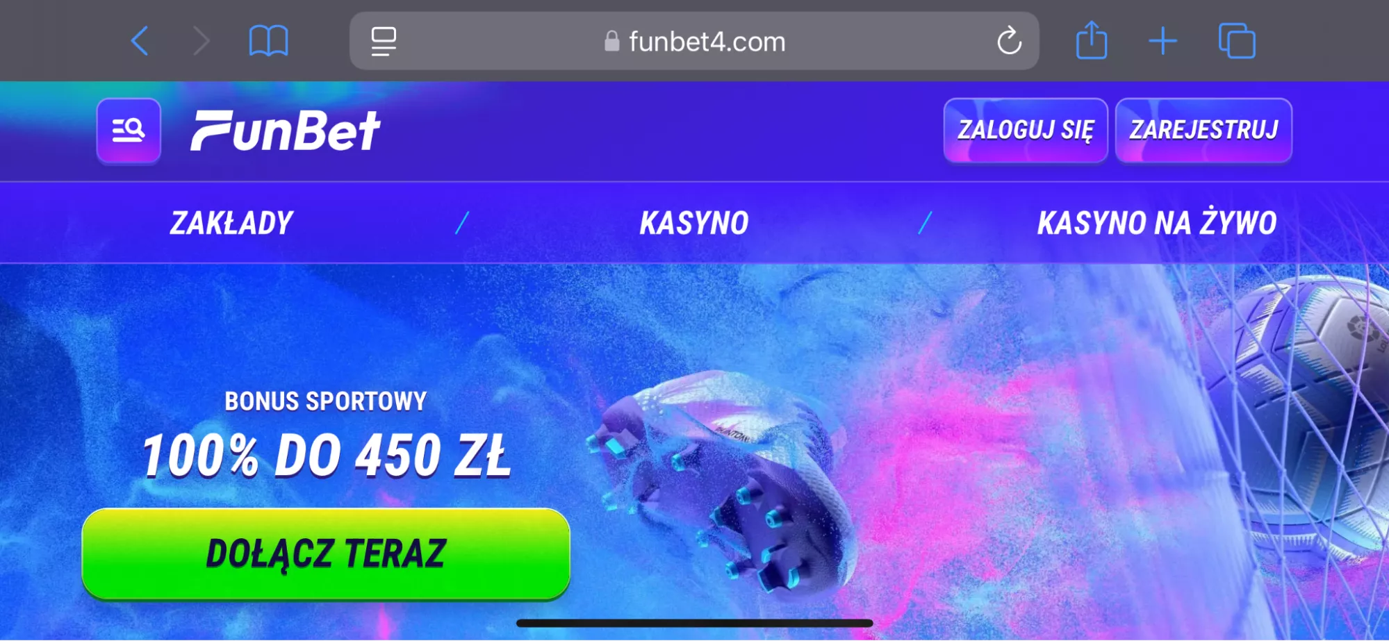 Kasyno Funbet