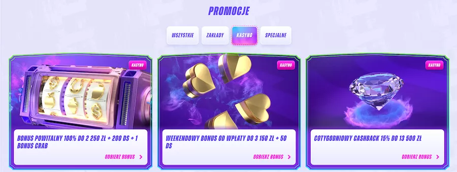 kod promocyjny Funbet